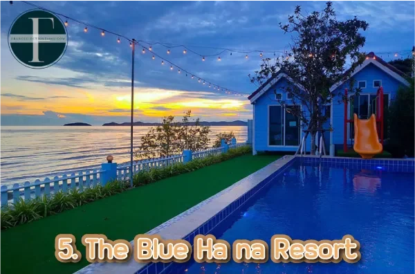 บ้านพักติดทะเลจันทบุรี